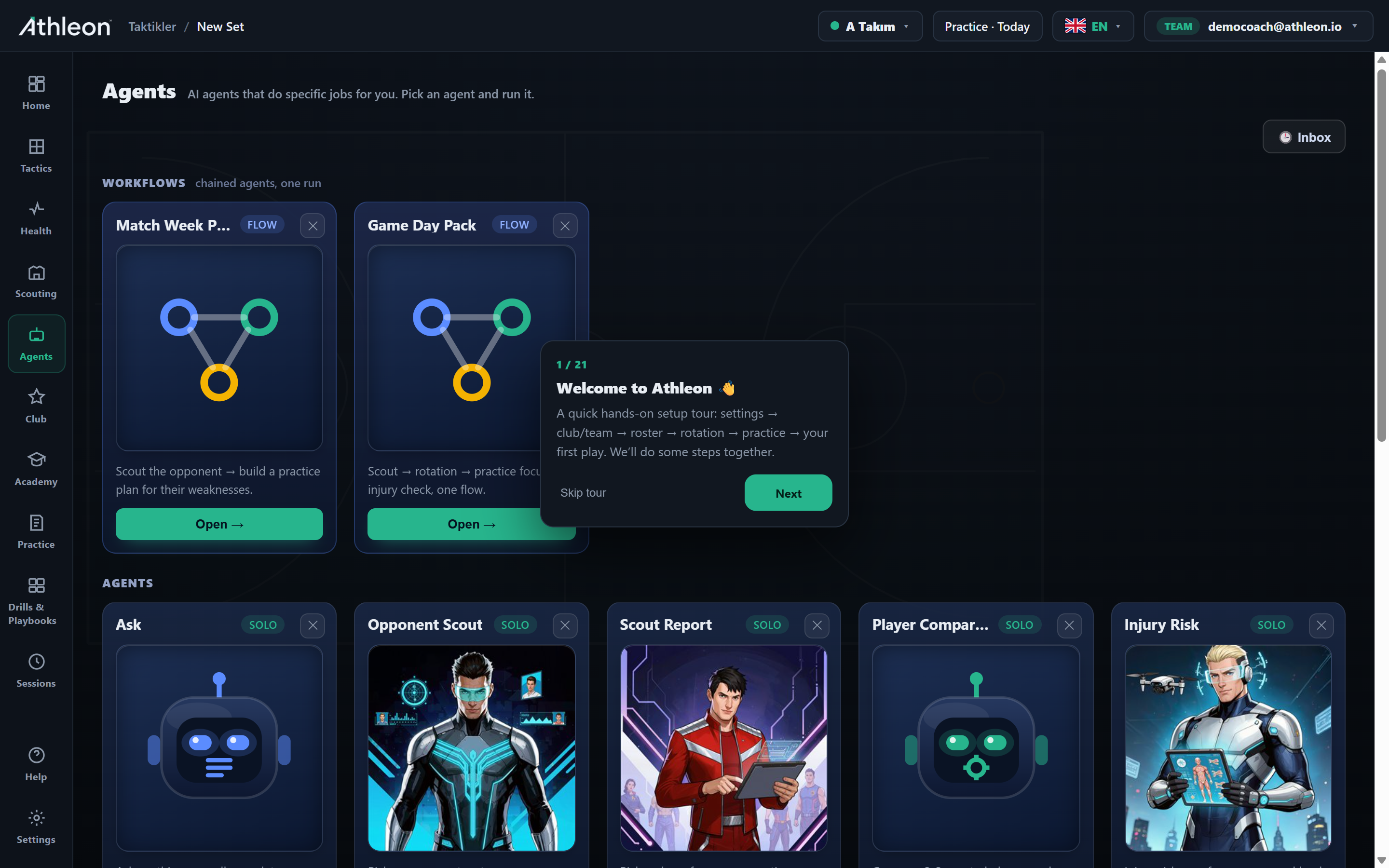 AI Agents